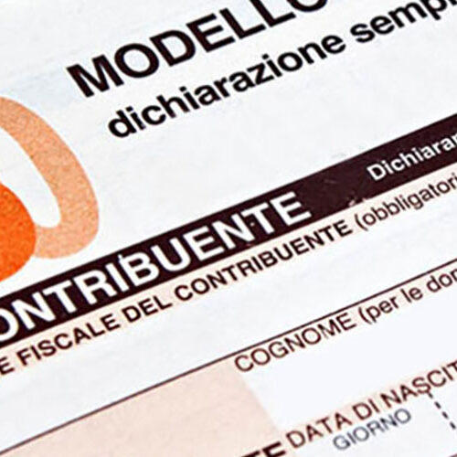 Modello 730 Caf Capoterra