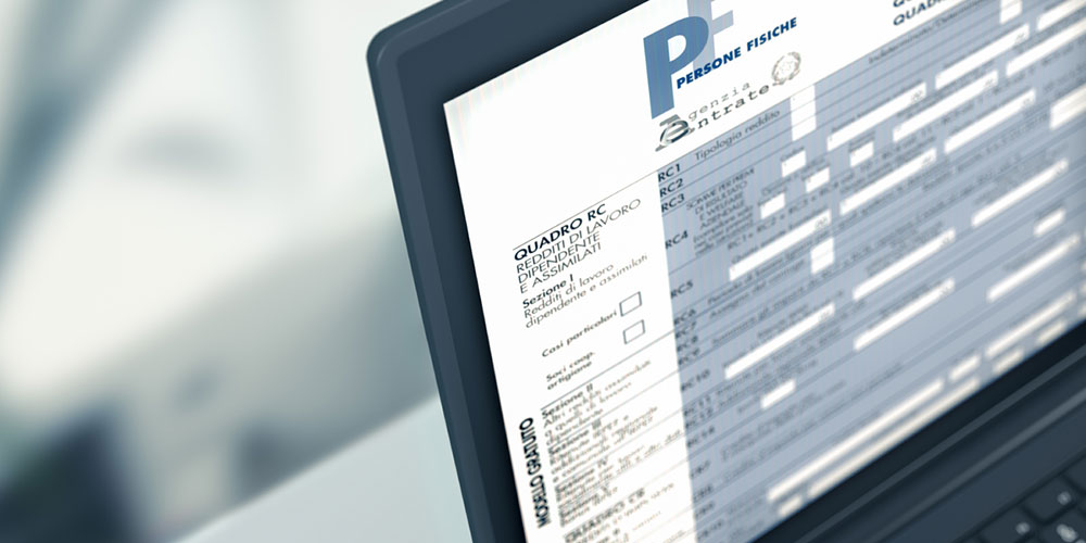 Modello Redditi Caf Capoterra